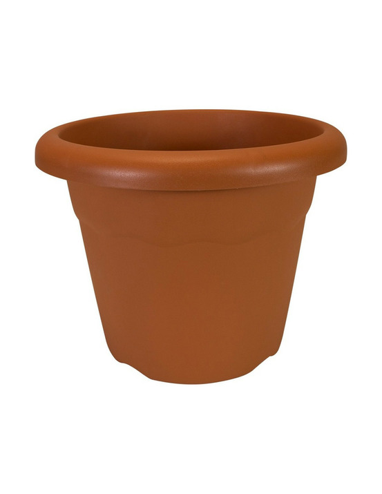 Pot d'injection couleur terre cuite ø35x26cm