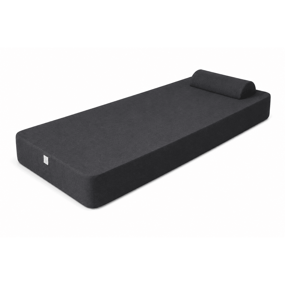 Le poolbed |matelas de piscine| 180x70x 18 cm anthracite