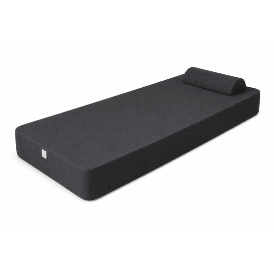 Le poolbed |matelas de piscine| 180x70x 18 cm anthracite