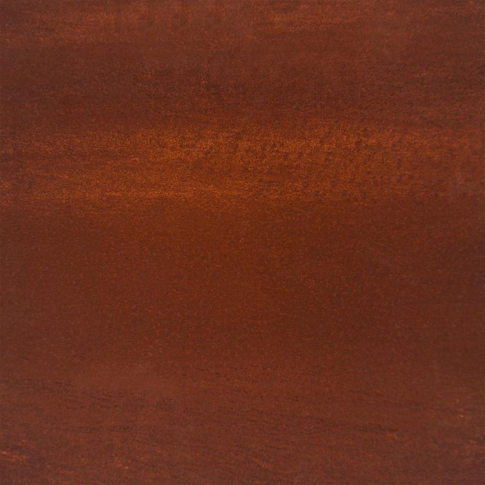 Jardinière d'extérieur 80x40x80 cm acier corten