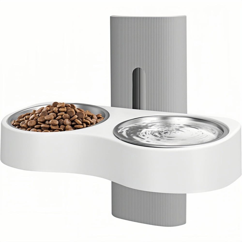 Gamelles pour animaux de compagnie - amovibles et réglables