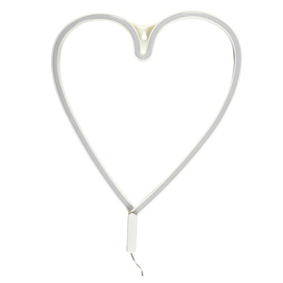 Lampe led effet néon