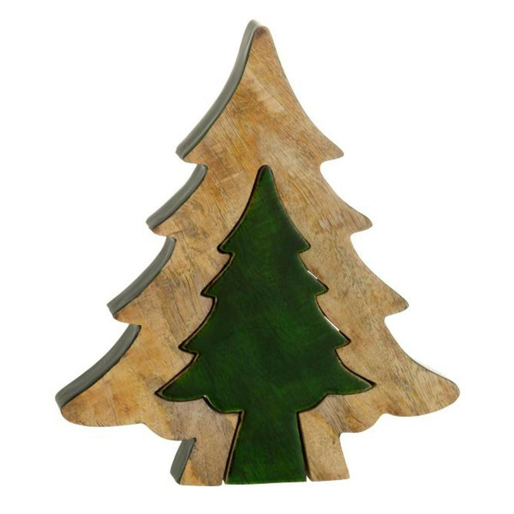 Sapin de noël à poser 
