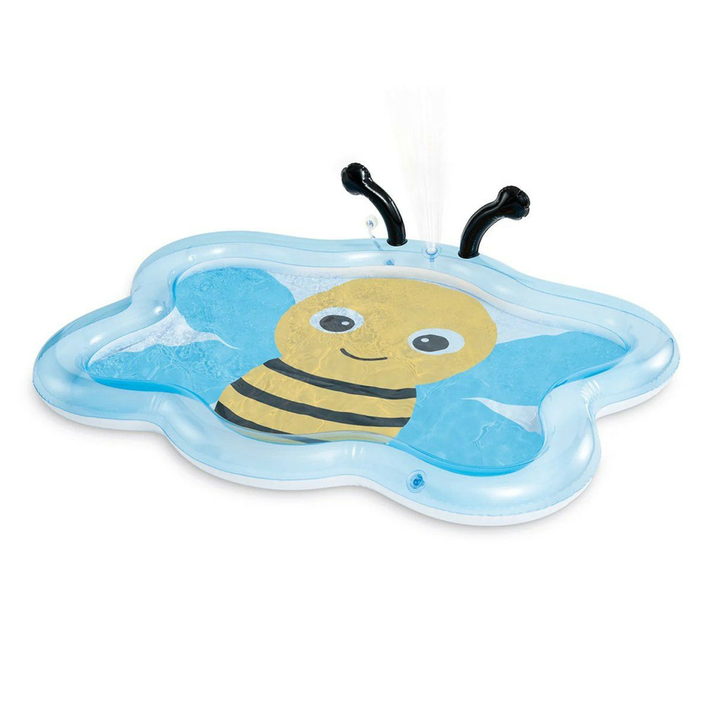 Piscine fontaine enfant 