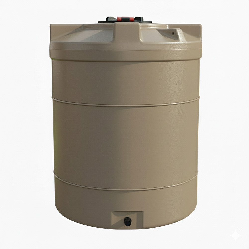 Cuve de stockage eau 3000l