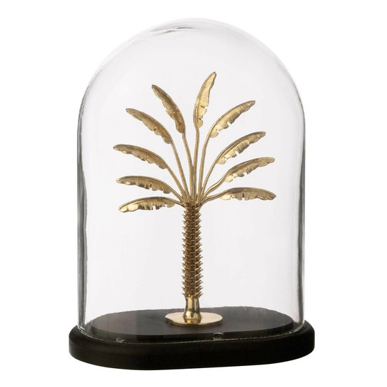 Cloche déco en verre