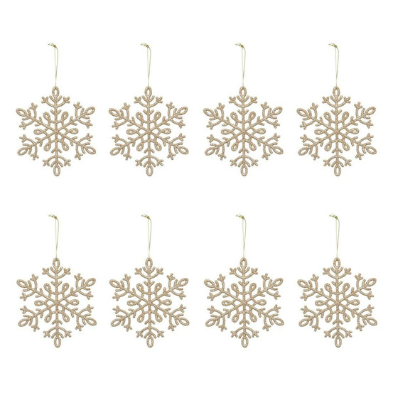 Lot de 8 sujets de noël