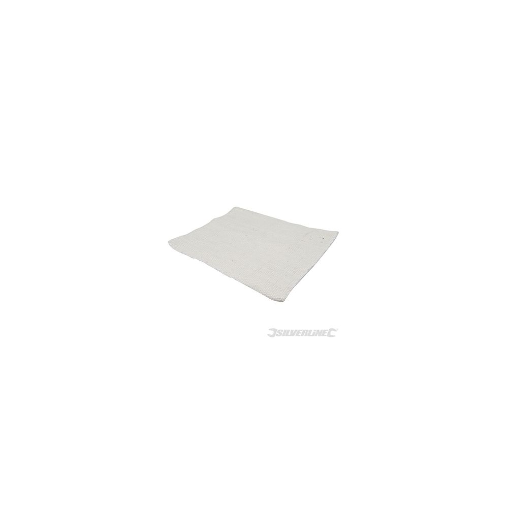Silverline - tapis de soudeur - 300 x 250 mm
