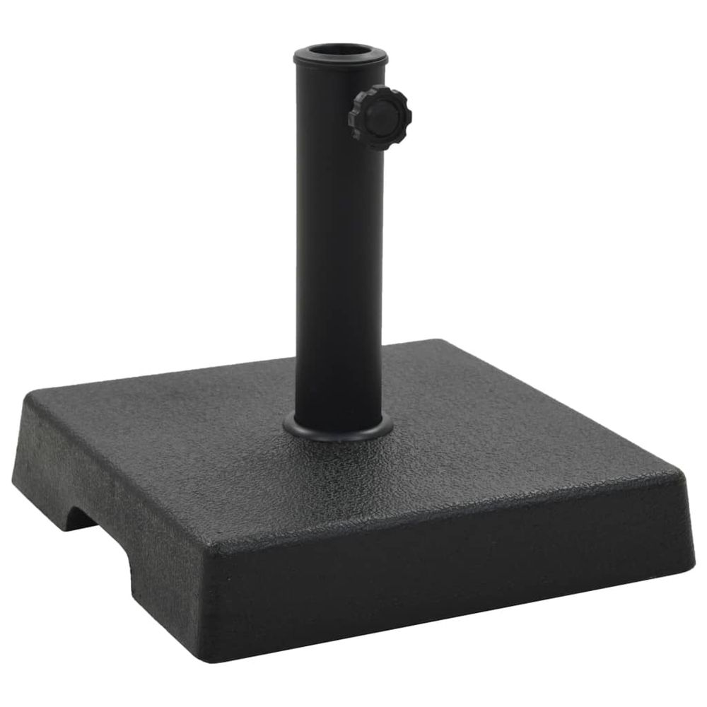 SOCLE CARRE DE PARASOL POLYR 2-(866546)