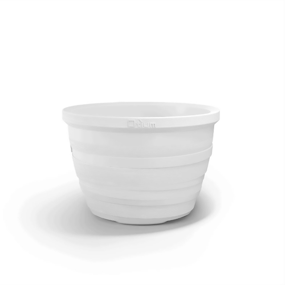 Pot de fleurs lignum 40