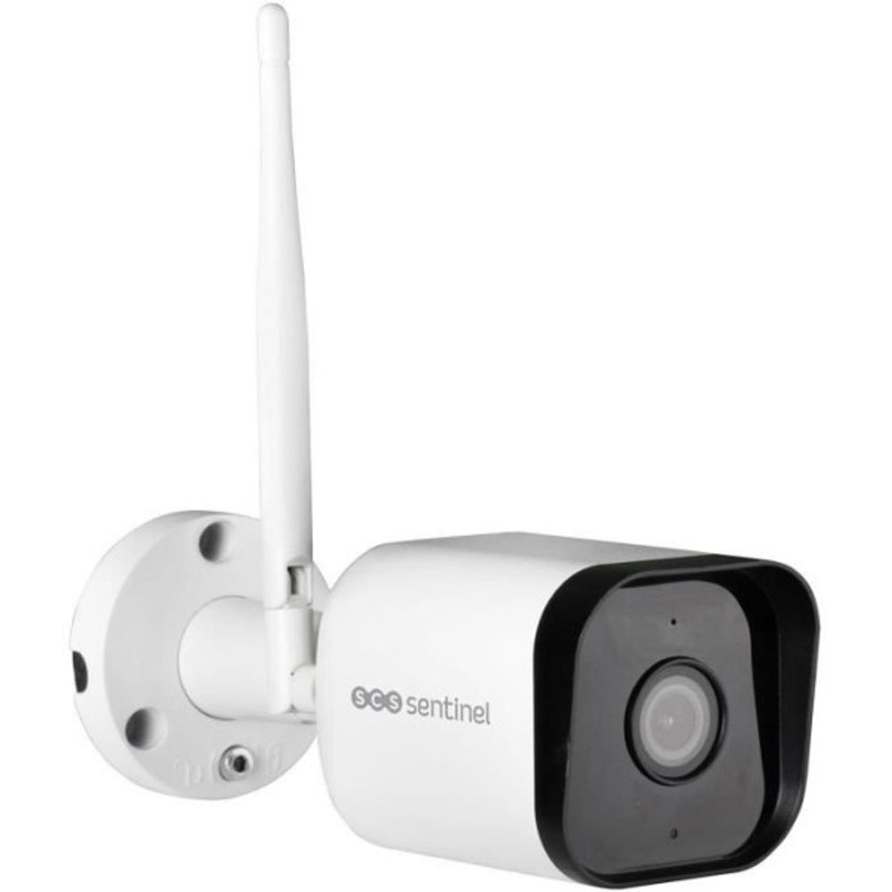 Caméra de surveillance extérieure - camfirst outdoor -