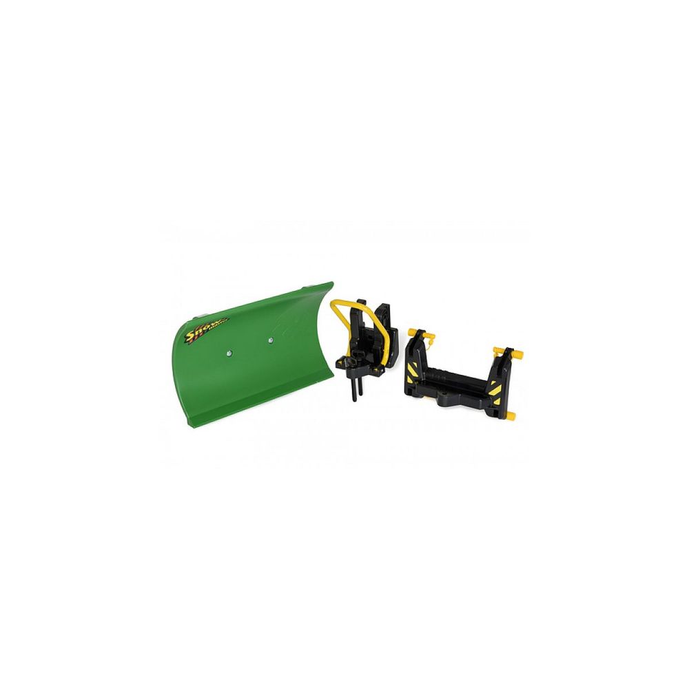 Rollysnow master chasse-neige vert