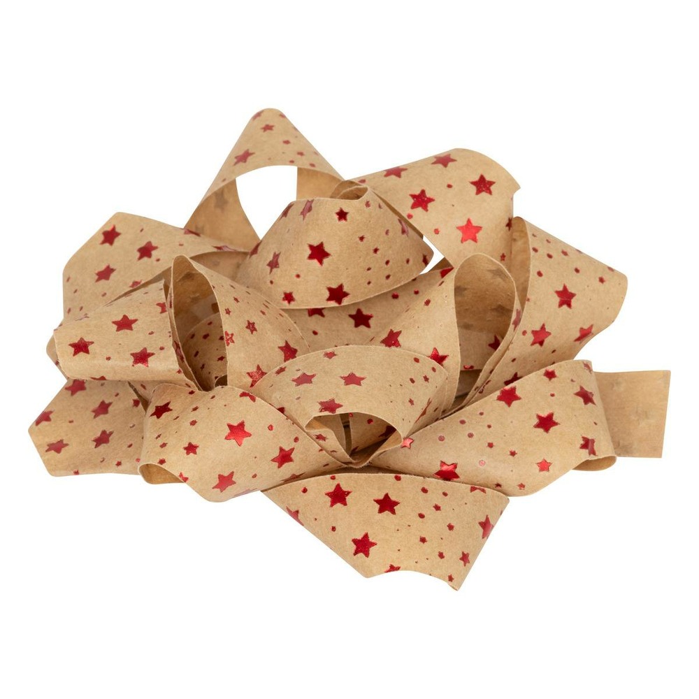 Bolduc etoile kraft x2 6ass