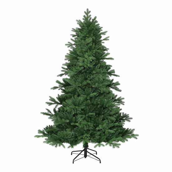 Black box trees brampton sapin de noël artificiel - christmas tree h120 x ø91 cm - vert
