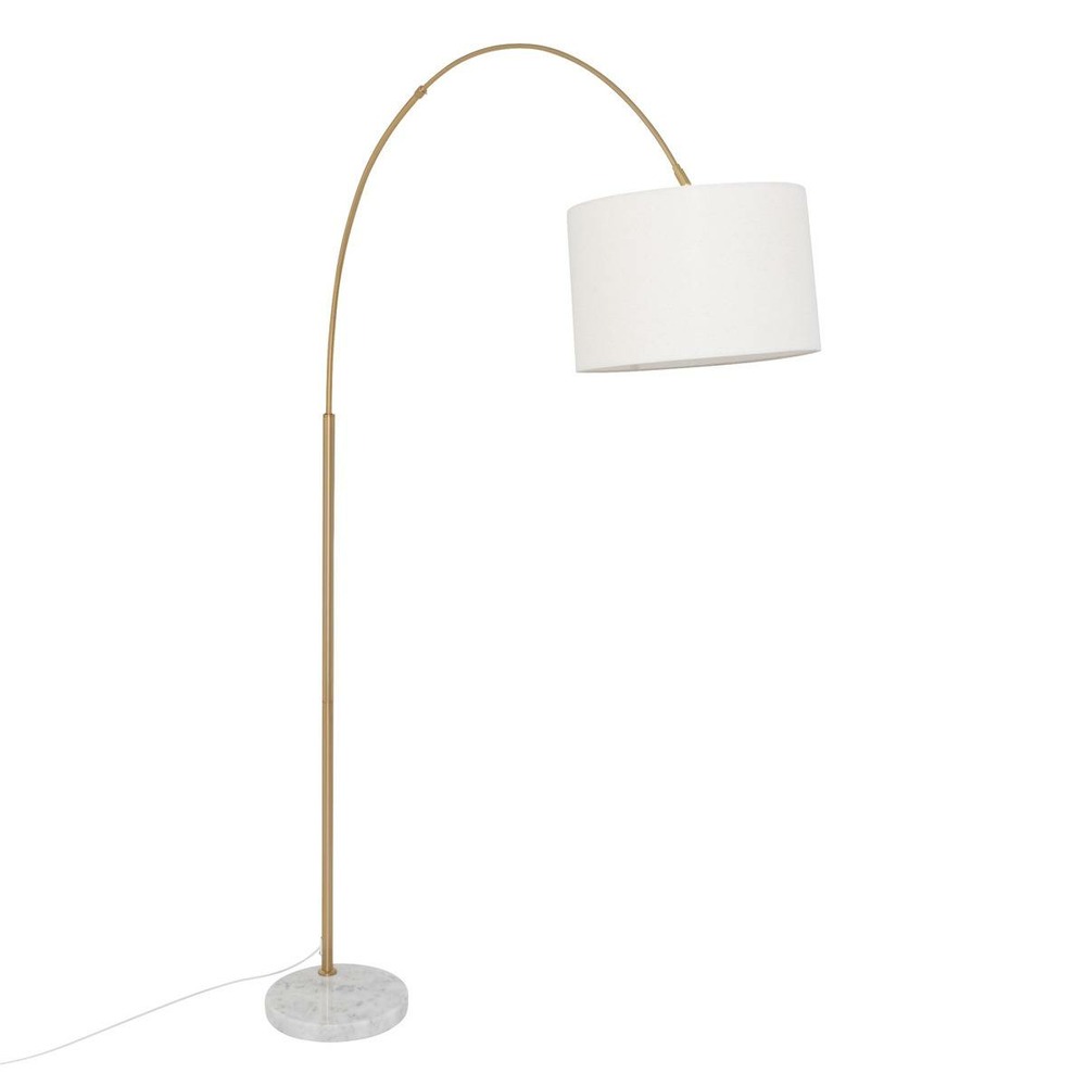 Lampadaire arche 
