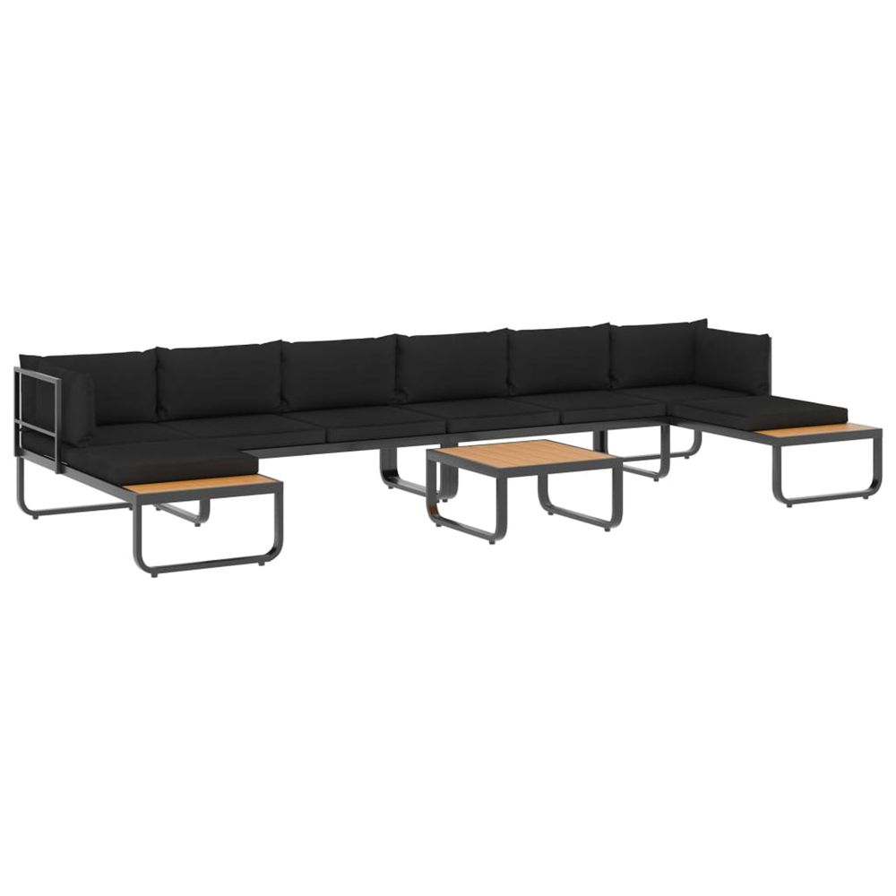 VIDAXL CANAPES DANGLE DE 2-(917759)