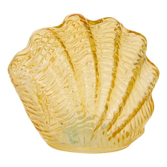 Lampe coquillage h12cm