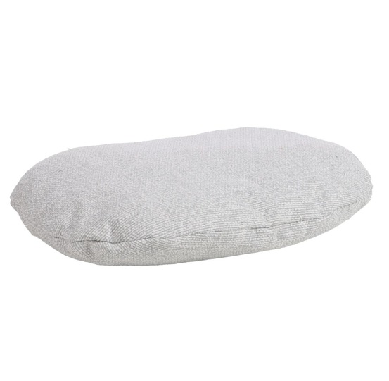 Coussin ovale déhoussable pour chien