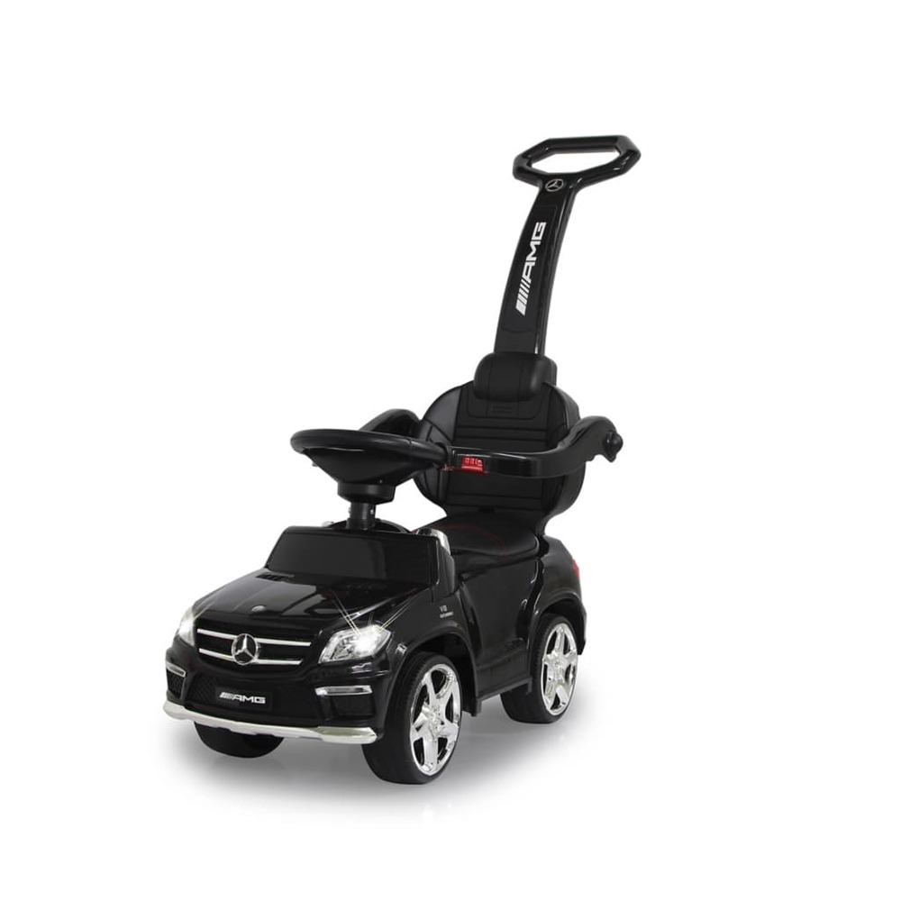 Voiture à pousser mercedes-amg gl 63 2en1 noir