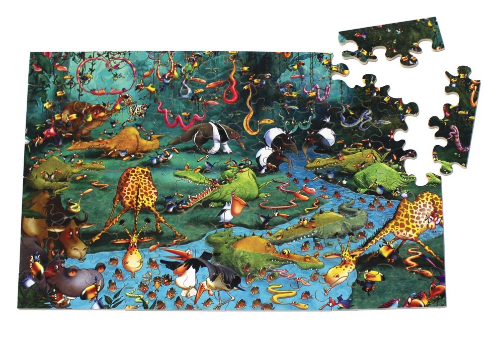 Crocos et compagnie de ruyer