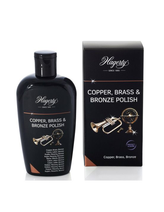 Nettoyant cuivre laiton 250ml - hagerty