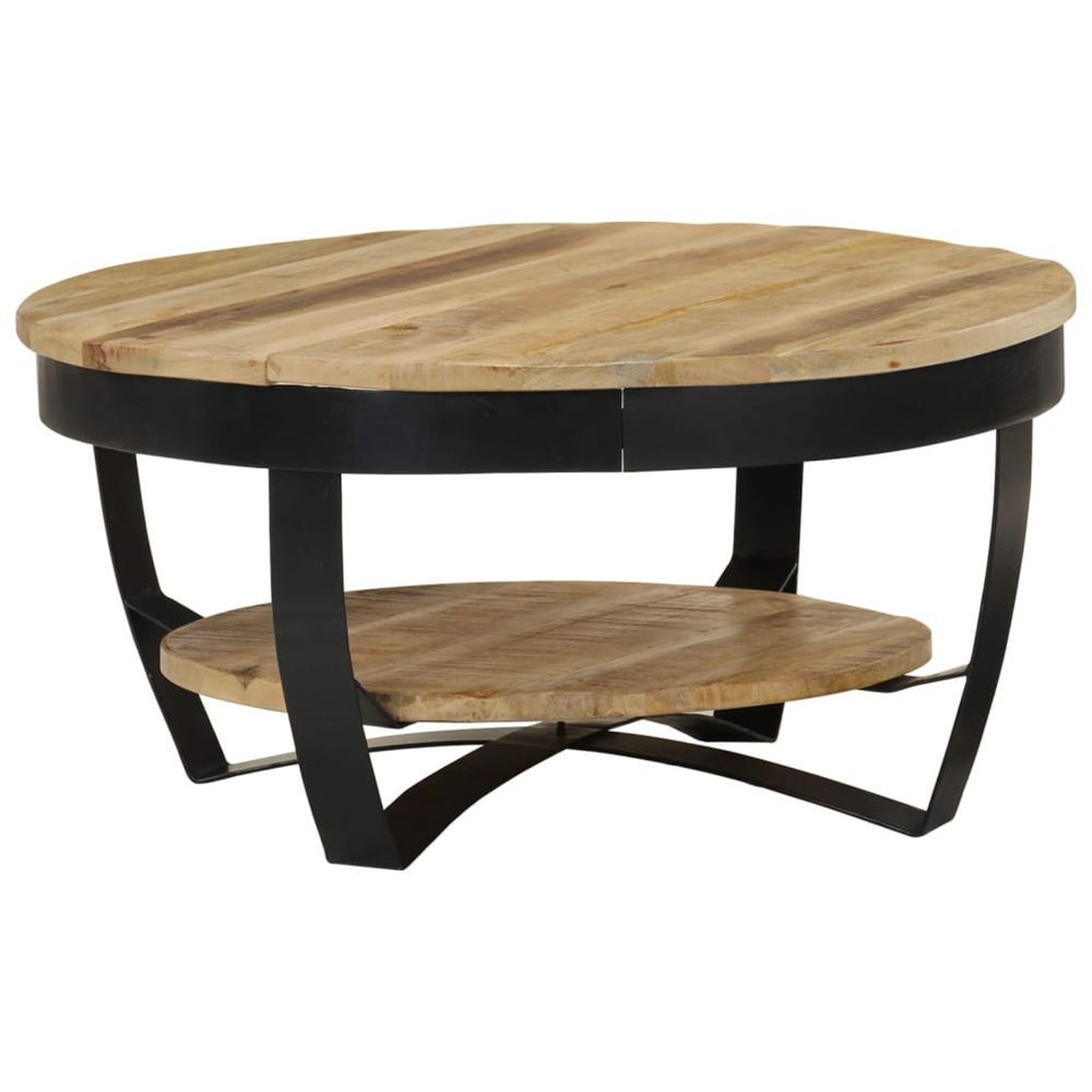 Table basse Bois massif de manguier