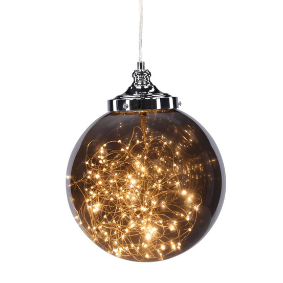 Lampe suspension design