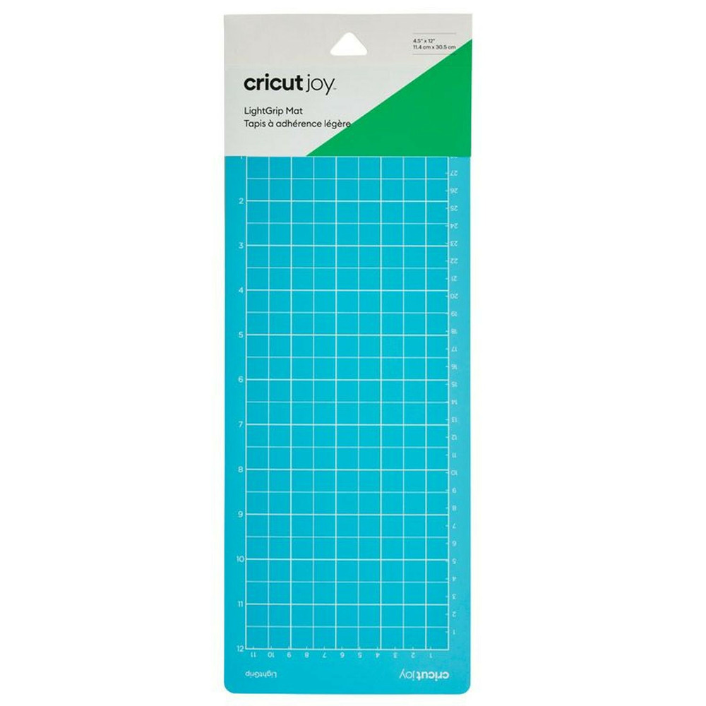 2 tapis de coupe à adhérence légère 30,5 x 11,4 cm cricut