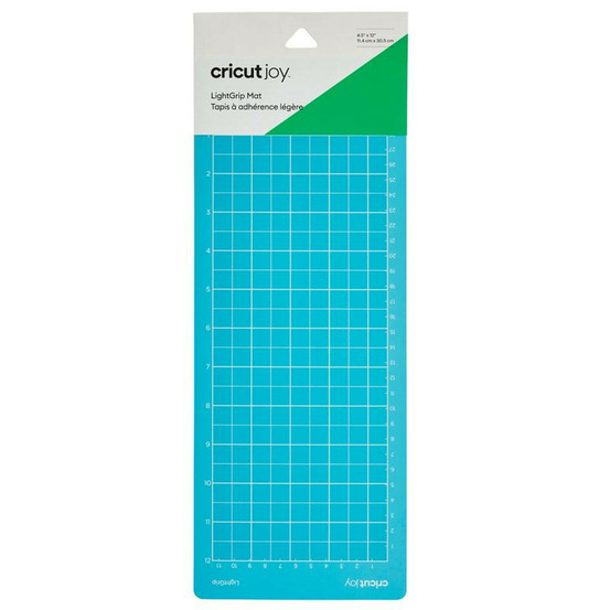 2 tapis de coupe à adhérence légère 30,5 x 11,4 cm cricut