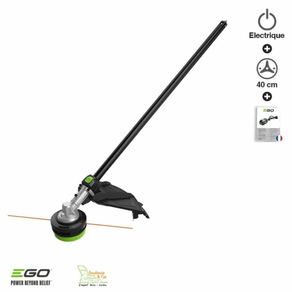 Coupe bordure sans fil sta1600e pour bloc moteur ego power ph1420e