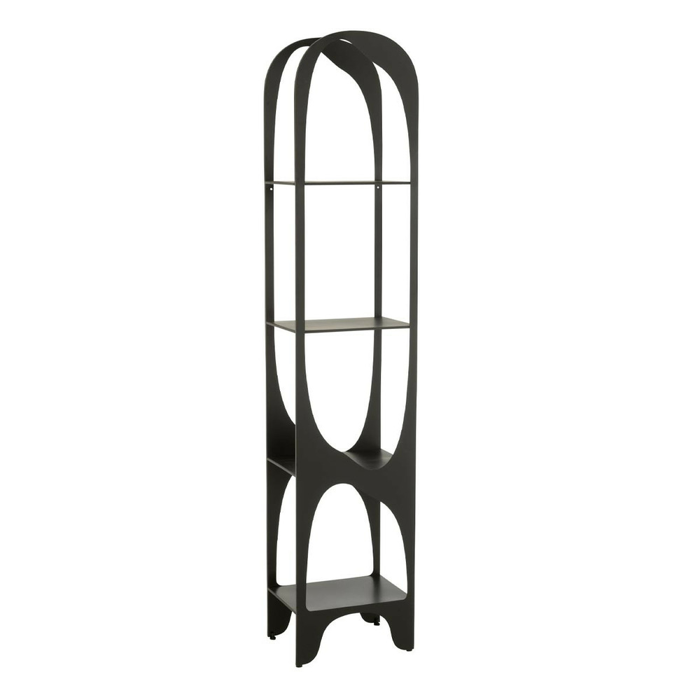 Étagère design en métal 