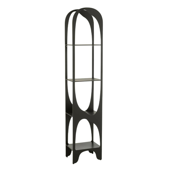 Étagère design en métal