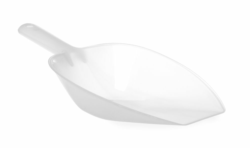 Pelle à farine en polypropylène - hendi