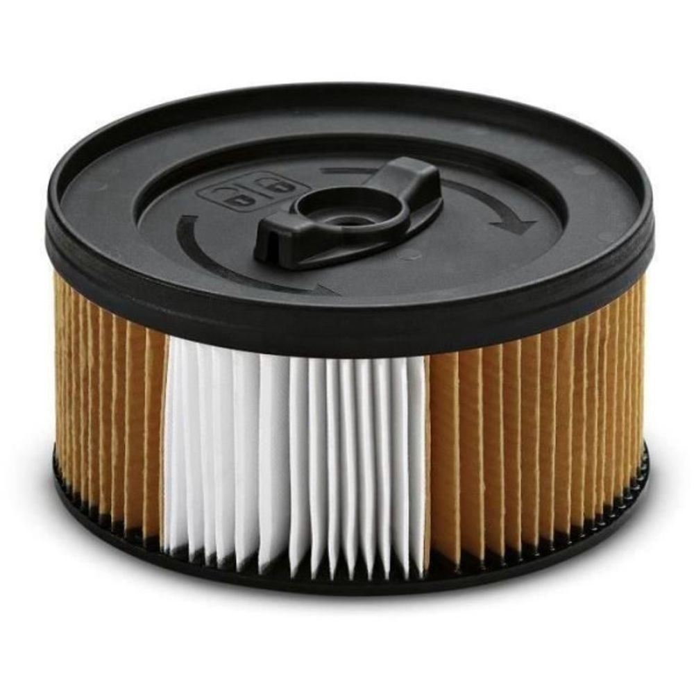 Filtre cartouche revetement spécial wd karcher 4290/5200m/5300m/5600mp