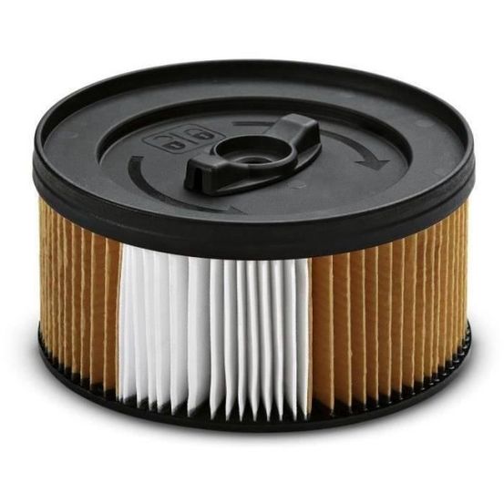 Filtre cartouche revetement spécial wd karcher 4290/5200m/5300m/5600mp