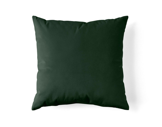 Flamingo - coussin - 60x60 - en velours