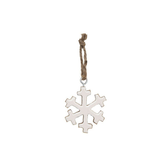 Sujet de noël flocon