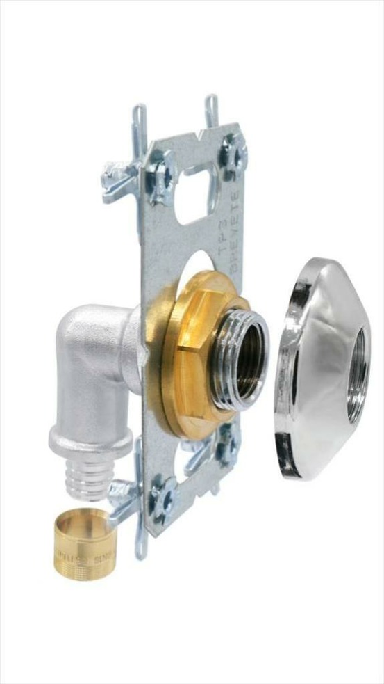 Platine easyfix 15x21 per glissement 16 machine à laver