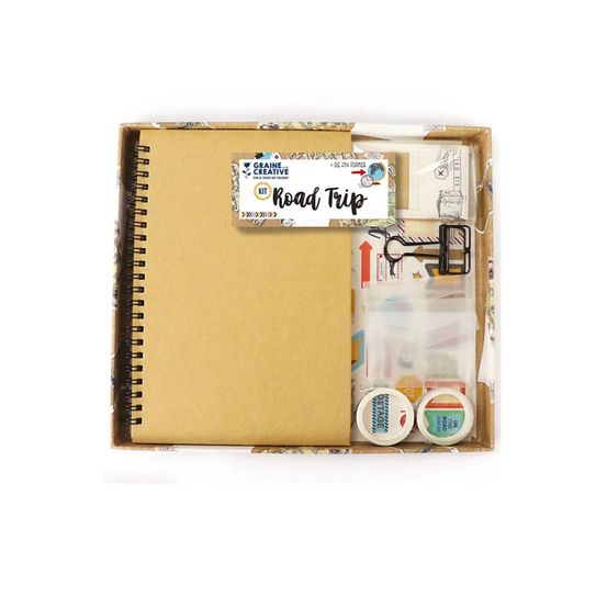 Kit carnet de voyage