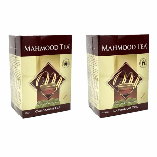 Thé à la cardamome - mahmood
