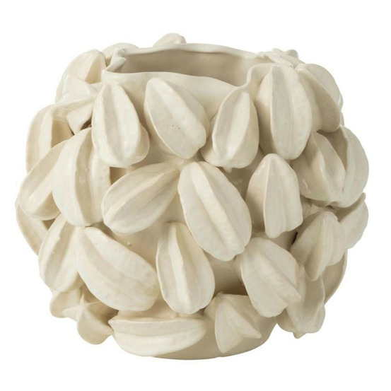 Vase déco en argile