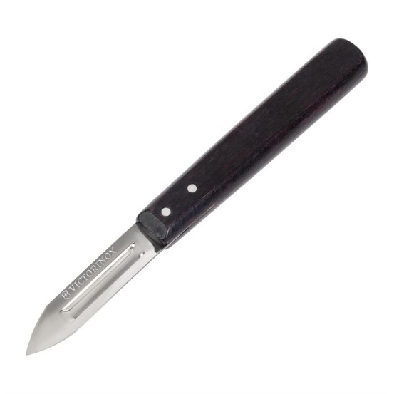 Éplucheur à manche en bois de rose - victorinox