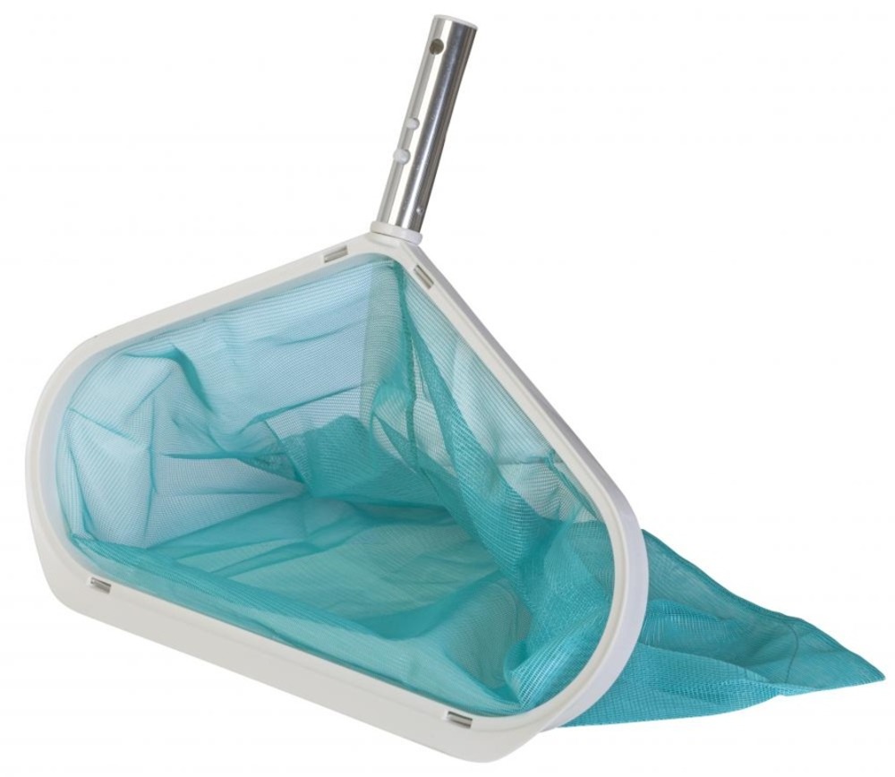 Epuisette de fond aluminium gamme premium