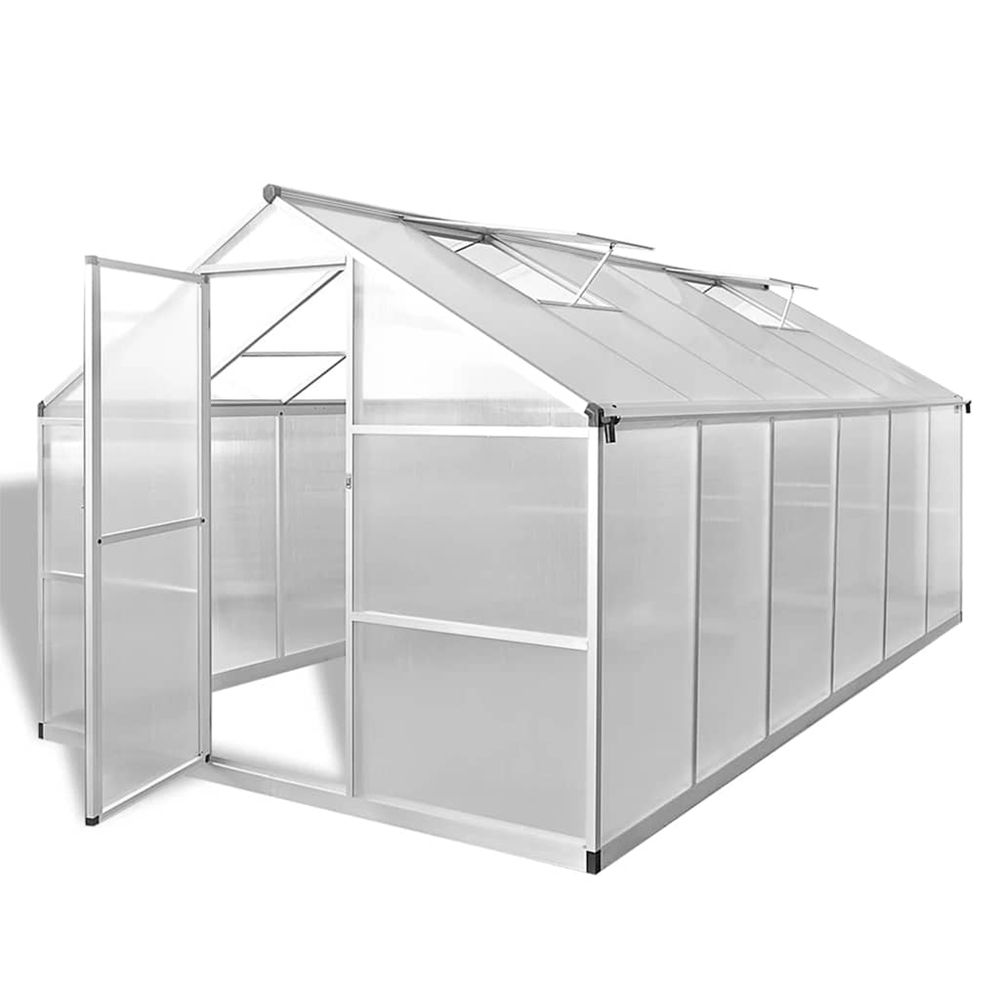 SERRE RENFORCEE EN ALUMINIUM 4-(862996)