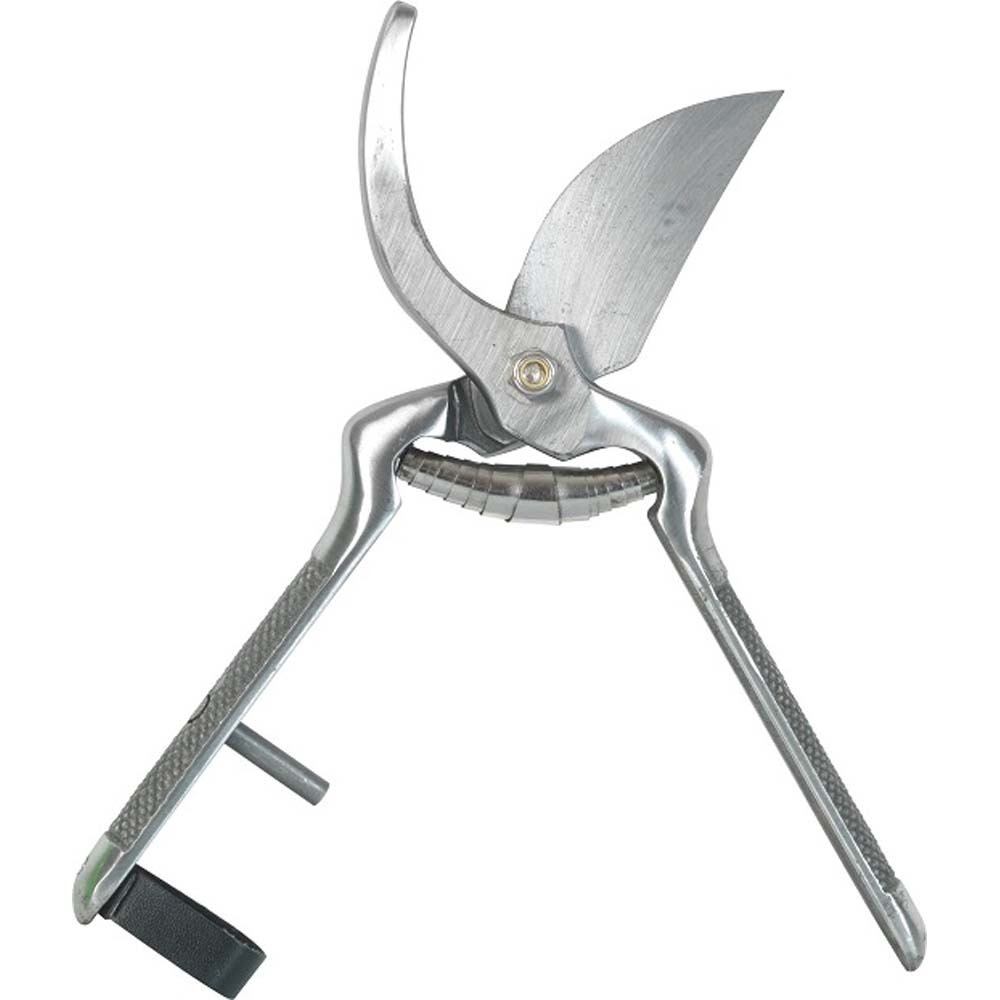 SÃ©cateur forgÃ© lames courbes 230 mm