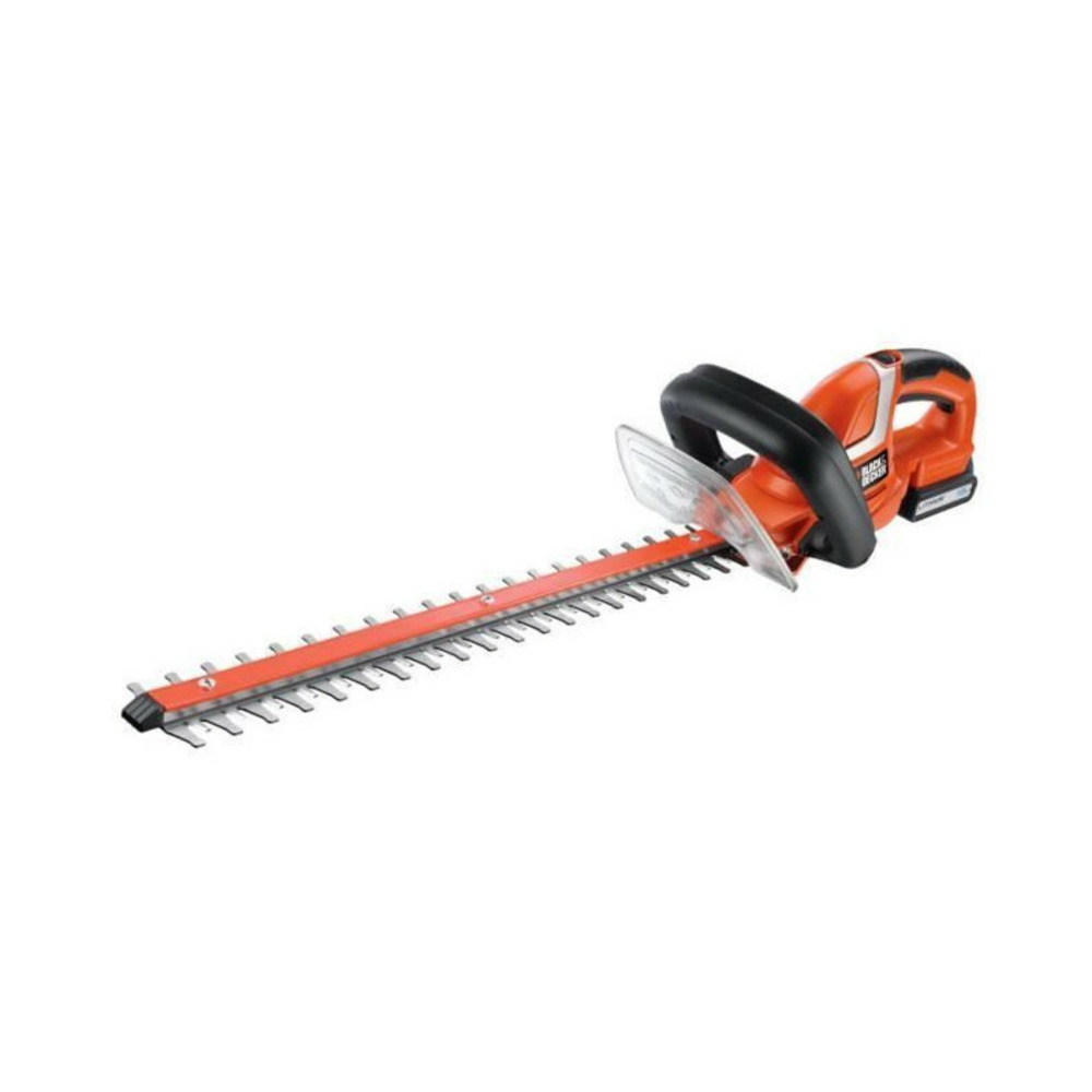 Black + decker taille-haies sans fil 45 cm