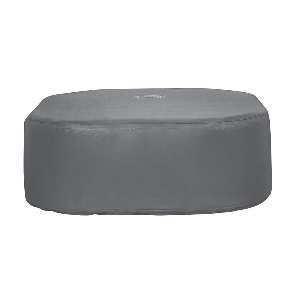 Housse Isotherme Étanche Pour Spa Extérieur – Couverture Thermique 208x70 Cm – Protection Chaleur, Poussière, UV Pour Hiver