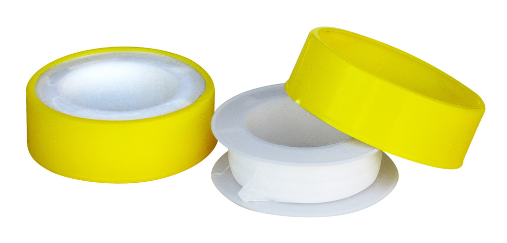 Teflon 12mmx12 - 2 pièces