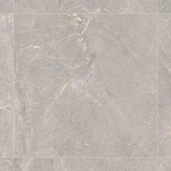 Carrelage effet pierre gris silver 100x100x2 cm torvane - sol extérieur (vendu par carton de 1 m²) - ro'ma carrelage