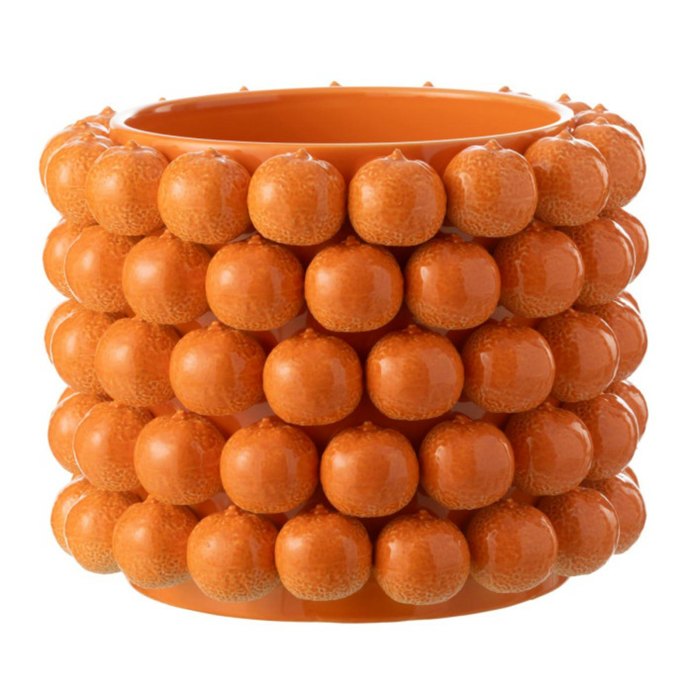 Cache-pot en céramique 